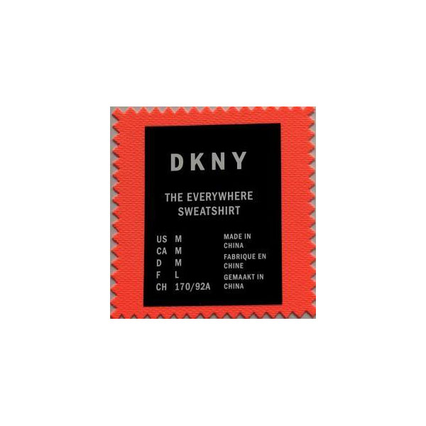 HEAT TRANSFER LABELS