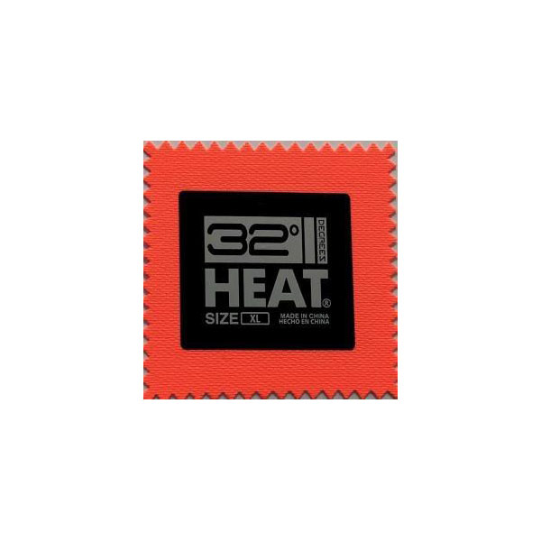 HEAT TRANSFER LABELS